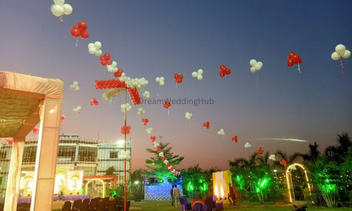 Babu balloon decorations